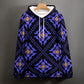 Plus Size Patterned Adult Sweatshirt
