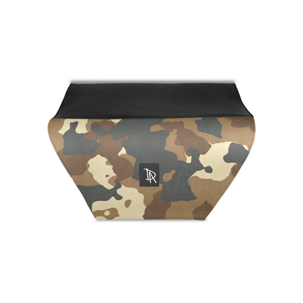 Derrick Allan Clutch Bag