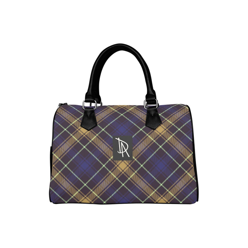 Derrick Allan Barrel Handbag
