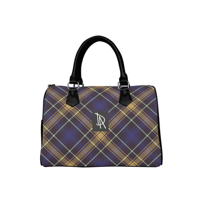 Derrick Allan Barrel Handbag
