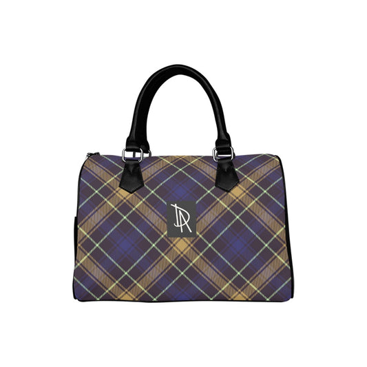Derrick Allan Barrel Handbag