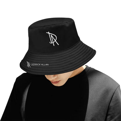 Derrick Allan Print Bucket Hat