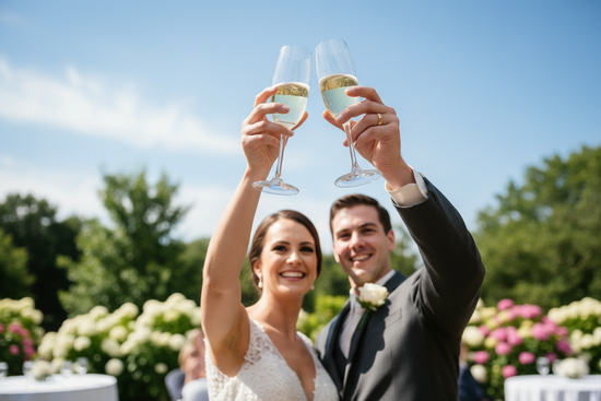 change the scene to outside