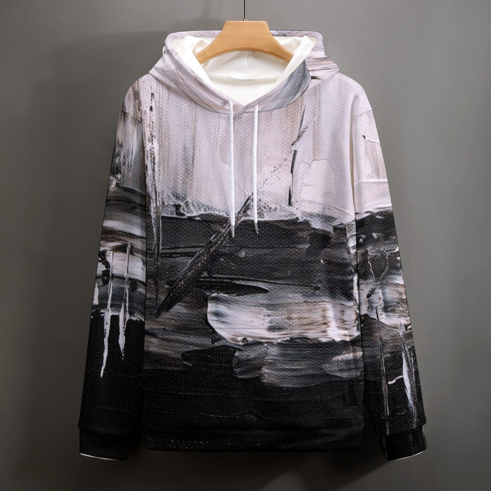 Plus Size Patterned Adult Sweatshirt