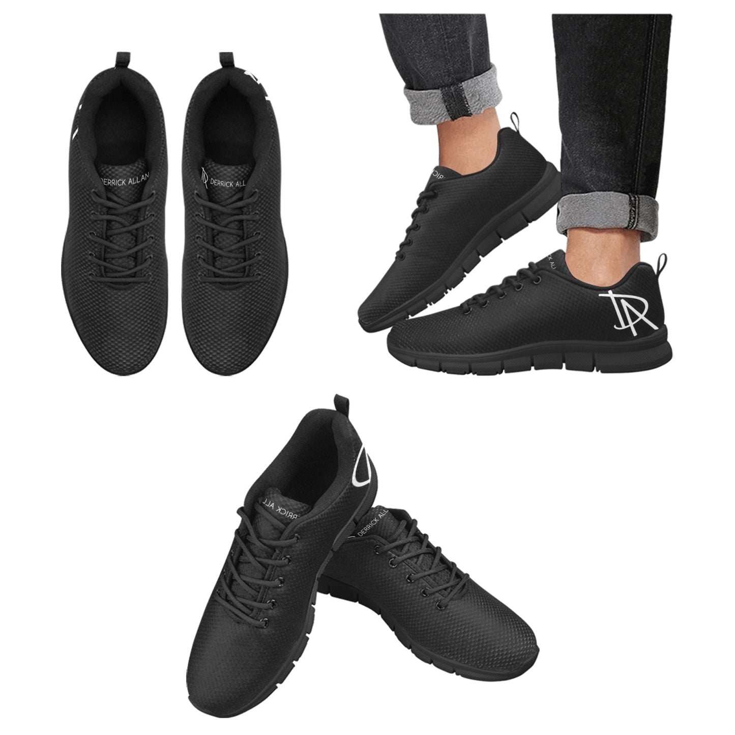 Women's Designer Breathable Sneakers